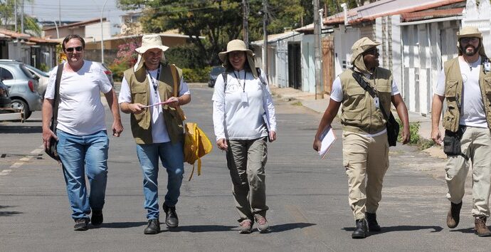 Curso de aceleração digital para agentes comunitários de saúde está disponível no Educa e-SUS APS