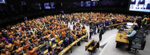 Sessão solene, deputados elogiam atuação dos agentes comunitários de saúde e de combate às endemias