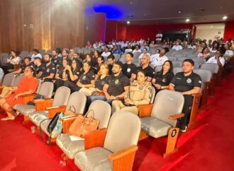 Ilhéus capacita agentes de saúde para fortalecer o enfrentamento à violência contra a mulher