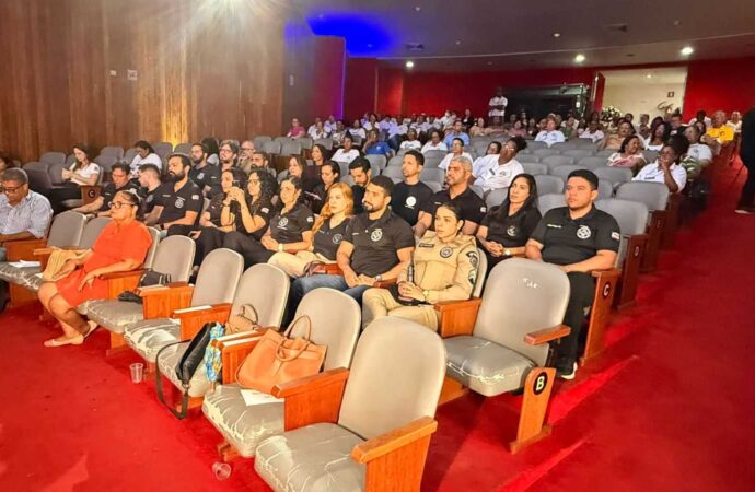 Ilhéus capacita agentes de saúde para fortalecer o enfrentamento à violência contra a mulher
