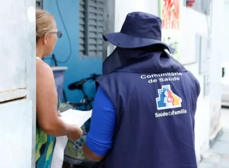 Sancionada lei que reconhece agentes comunitários como profissionais de saúde