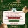 Comunicado Recesso CONTACS