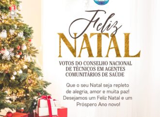 BOAS FESTAS AOS TACS DO BRASIL