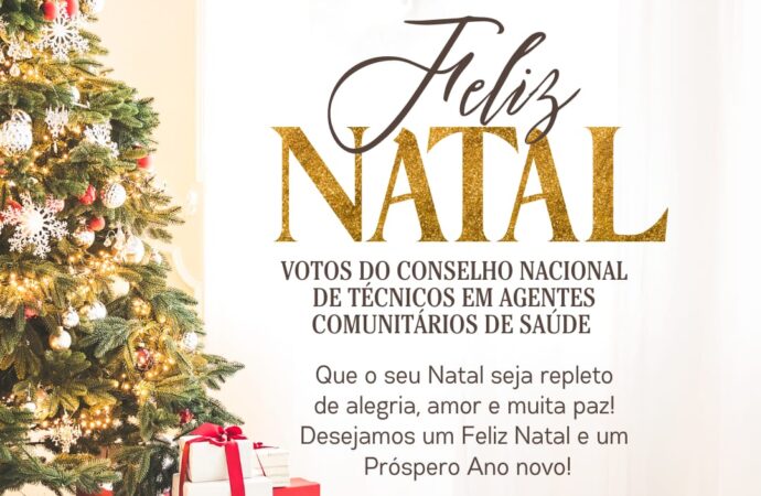 BOAS FESTAS AOS TACS DO BRASIL