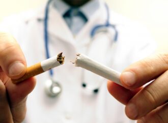 São Francisco do Sul amplia ações do Programa de Controle do Tabagismo com trabalho dos Agentes Comunitários de Saúde