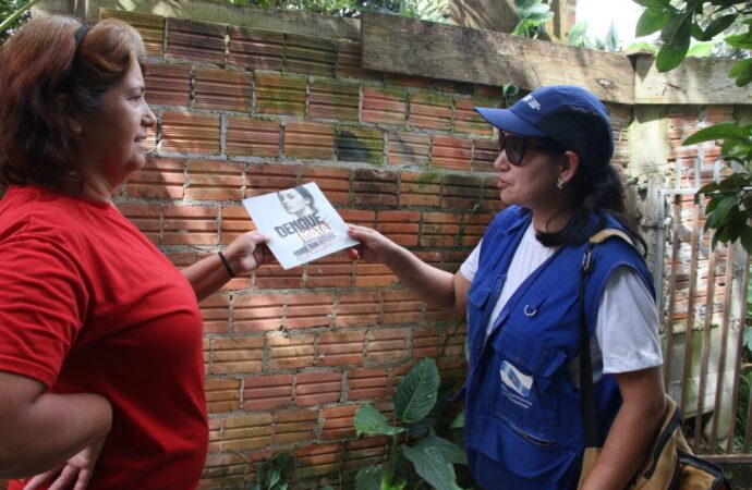 Ponta Grossa terá primeiro concurso para agentes de saúde e de combate às endemias