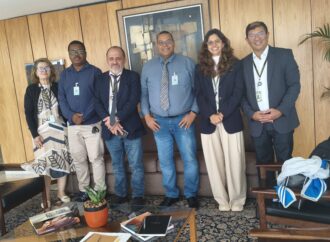 Presidente do CONTACS se reúne com Assessoria da Secretaria-Geral da Presidência da República