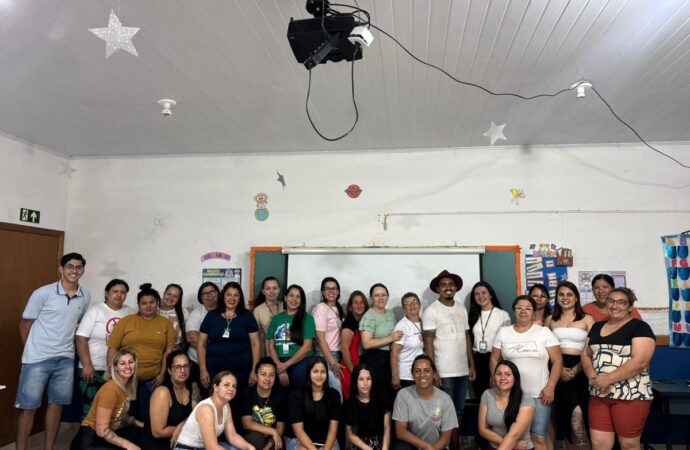 Município de Tibagi fortalece a Atenção Básica com formação técnica de Agentes de Saúde e Endemias