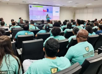 Agentes comunitários da Serra participam de capacitação para iniciar atividades