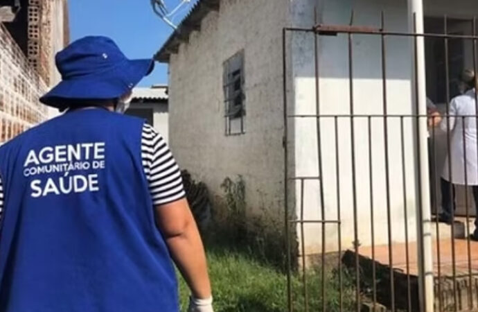 Agentes comunitários de saúde e de combate às endemias terão reajuste salarial em Tubarão