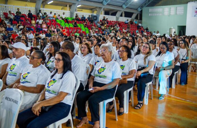 AGENTES DE SAUDE CONQUISTAM AVANÇOS SALARIAIS E REESTRUTURAÇÃO DE CARREIRA