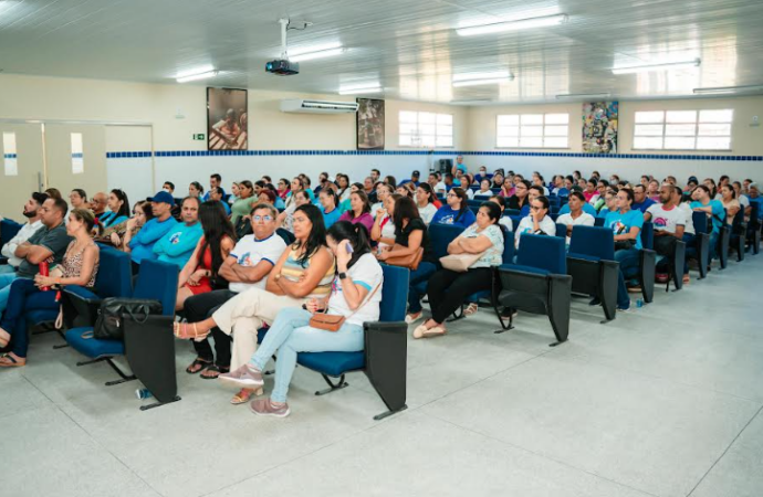 Prefeito de Lagarto anuncia pagamento do Incetivo Financeiro Adicional  aos agentes de Saúde e Endemias