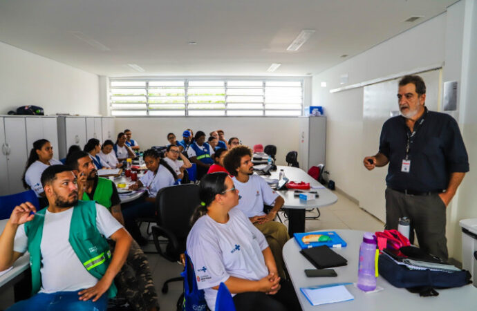 Uma só Saúde – Em São Paulo, agentes comunitários de saúde recebem capacitação sobre Raiva dos Herbívoros e Influenza Aviária