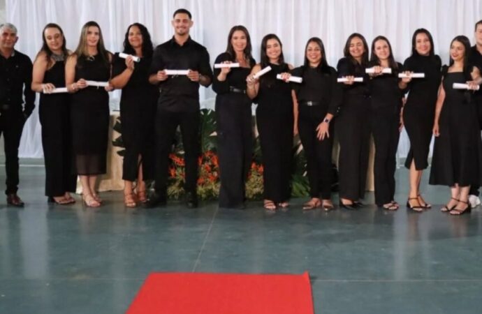 Orizânia fortalece saúde pública com capacitação técnica de agentes comunitários e de endemias