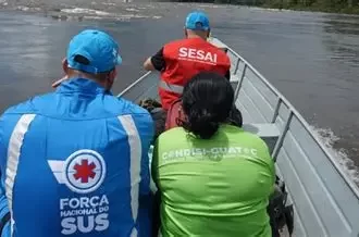 Comissão aprova projeto para fortalecer trabalho de agentes de saúde em áreas remotas