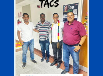 Parceria para fortalecimento da formação profissional é tema de reunião