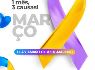 O CONTACS – Conselho Nacional dos Técnicos Agentes Comunitários de Saúde reforça, no mês de março, seu compromisso com a promoção da saúde, da prevenção e do cuidado integral à população, somando forças às importantes campanhas de conscientização que marcam este período.
