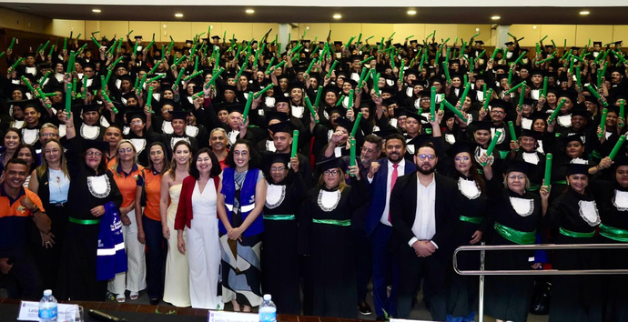 No Piauí, Ministério da Saúde forma 2.920 Agentes de Saúde e de Endemias