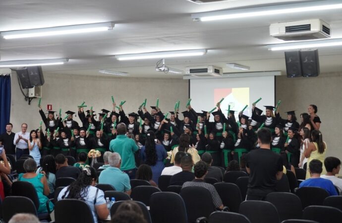Agentes de Saúde de Adamantina concluem cursos técnicos pelo programa ‘Mais Saúde com Agente’