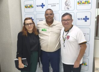 CONTACS E CORTACS/MA AVANÇAM EM ARTICULAÇÕES EM DEFESA DOS TACS/ACS DO BRASIL