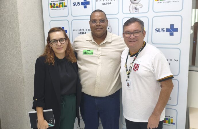 CONTACS E CORTACS/MA AVANÇAM EM ARTICULAÇÕES EM DEFESA DOS TACS/ACS DO BRASIL