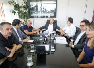 Governador Ibaneis Rocha autoriza nomeação de mais de 1,1 mil profissionais em saúde