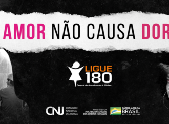 CONTACS APOIA CAMPANHA NACIONAL DE COMBATE À VIOLÊNCIA CONTRA A MULHER