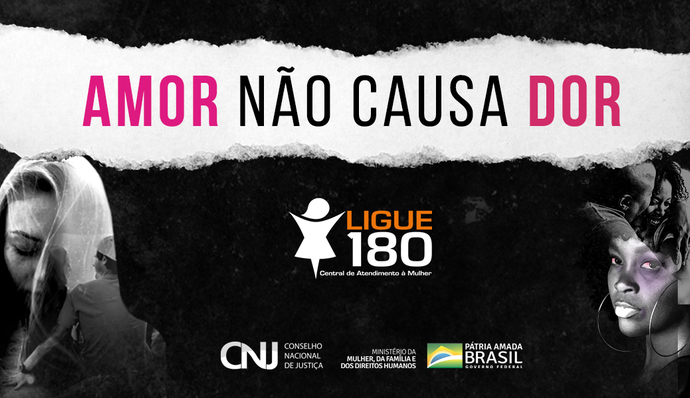 CONTACS APOIA CAMPANHA NACIONAL DE COMBATE À VIOLÊNCIA CONTRA A MULHER