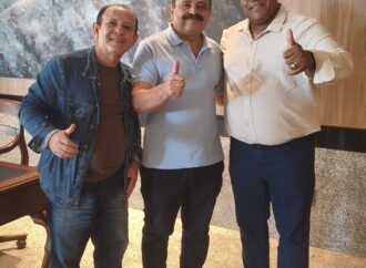 CONTACS E CORTACS/MA REFORÇAM ARTICULAÇÃO EM DEFESA DOS TACS/ACS EM REUNIÃO COM REPRESENTANTE DO GOVERNO