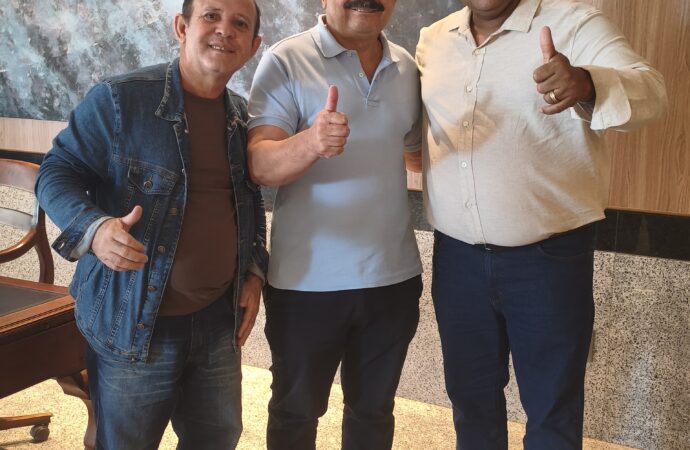 CONTACS E CORTACS/MA REFORÇAM ARTICULAÇÃO EM DEFESA DOS TACS/ACS EM REUNIÃO COM REPRESENTANTE DO GOVERNO