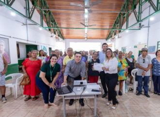 TCE-MT dá segurança jurídica para efetivação de 126 agentes comunitários da saúde