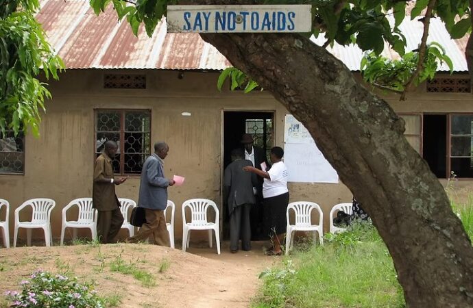 HIV: “agentes comunitários” reduziram em 70% novas infecções