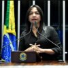 Senadora Eliziane Gama destaca valorização dos agentes comunitários em sessão sobre carteira profissional