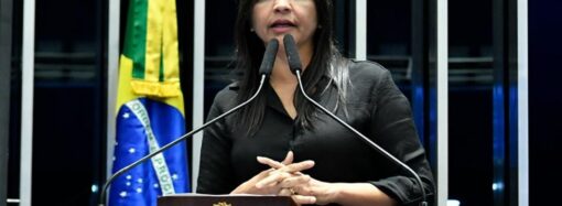 Senadora Eliziane Gama destaca valorização dos agentes comunitários em sessão sobre carteira profissional