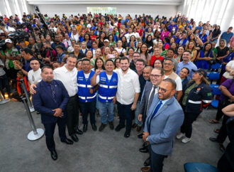 Lei institui indenização para agentes de saúde de até R$ 3,2 mil em Manaus