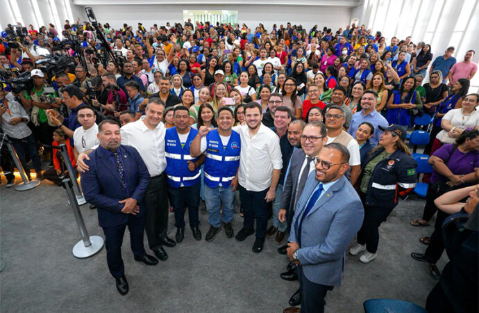 Lei institui indenização para agentes de saúde de até R$ 3,2 mil em Manaus