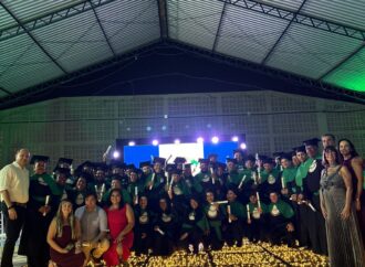 Maragogi fortalece a saúde pública com formatura de novos agentes comunitários e de combate às endemias