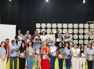 Prefeitura de Buriti dos Montes entrega kits e reforça atuação de agentes de saúde