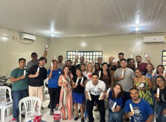 Anastácio fortalece atenção básica com formação de novos agentes de saúde