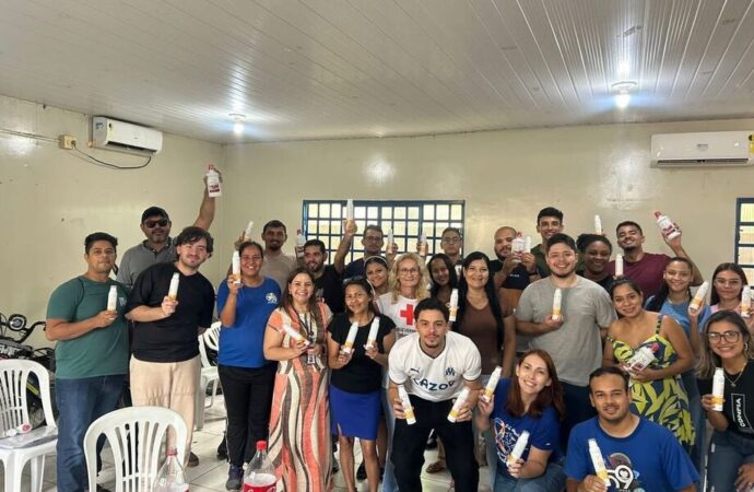 Anastácio fortalece atenção básica com formação de novos agentes de saúde