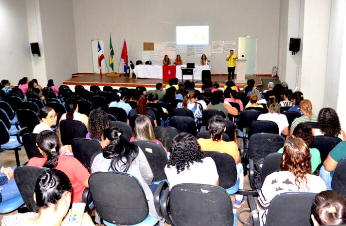 Barreiras (BA): curso fortalece atuação de agentes comunitários com foco na educação em saúde