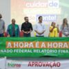 Apresentação do Relatório da PEC 14 Renova Esperança dos ACS, ACE e TACS em Todo o Brasil