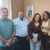 CONTACS REALIZA REUNIÃO COM SUPERINTENDÊNCIA DO MINISTÉRIO DA SAÚDE NA BAHIA PARA DEBATER AVANÇOS DOS TACS E TECNACS