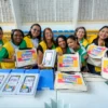 Timon avança na saúde com entrega de óculos e novos equipamentos para agentes comunitários