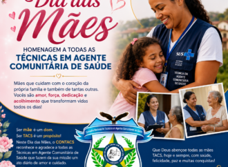 🌷 FELIZ DIA DAS MÃES 🌷