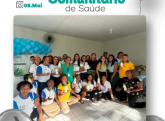 Prefeitura de Gilbués promove ação de saúde mental e física para Agentes Comunitários de Saúde