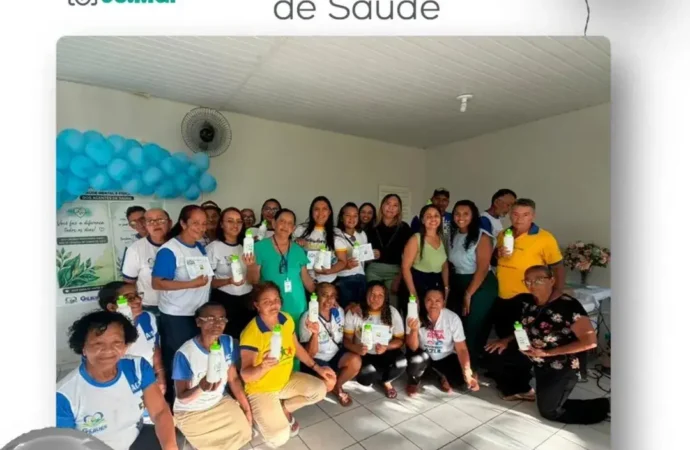Prefeitura de Gilbués promove ação de saúde mental e física para Agentes Comunitários de Saúde