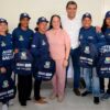 Agentes Comunitários de Saúde recebem kits em Barreiras