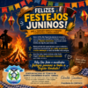 🌽✨ FELIZES FESTEJOS JUNINOS! ✨🌽