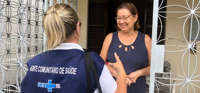 Estudo analisa violência contra agentes comunitários de saúde